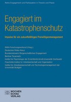 Cover der Publikation »Engagiert im Katastrophenschutz«
