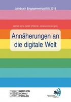 Titelbild des Jahrbuch Engagementpolitik 2018