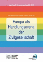 Titelbild des Jahrbuchs Engagementpolitik 2019
