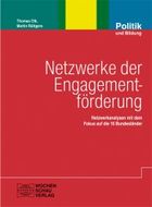 Titelbild »Netzwerke der Engagementförderung«