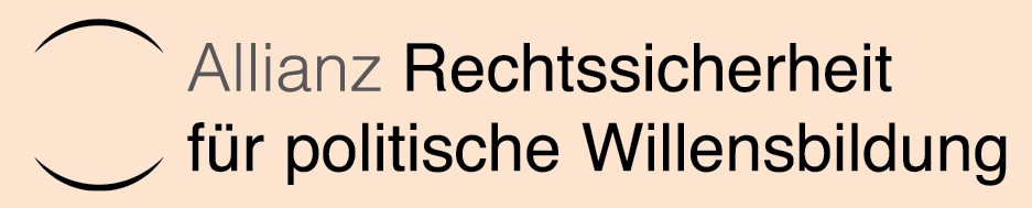 Allianz Rechtssicherheit für politische Willensbildung e.V.