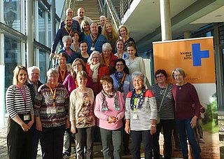 Kindernothilfe Gruppe Nürnberg 2019