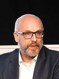 Portrait von Christian Moos 