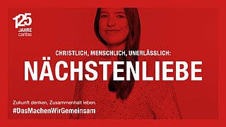 Kampagne zum 125-jährigen Jubiläum 2022