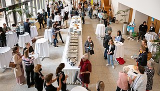 Die Jahrestagung 2022 der vom Deutschen Kulturrat moderierten Initiative kulturelle Integration