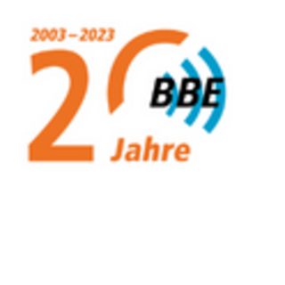 20 Jahre Logo BBE