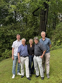 Gruppenbild bei der Klausurtagung des BBE-Sprecher*innenrates 2025