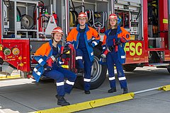 Jugendfeuerwehr Hamburg Eimsbüttel