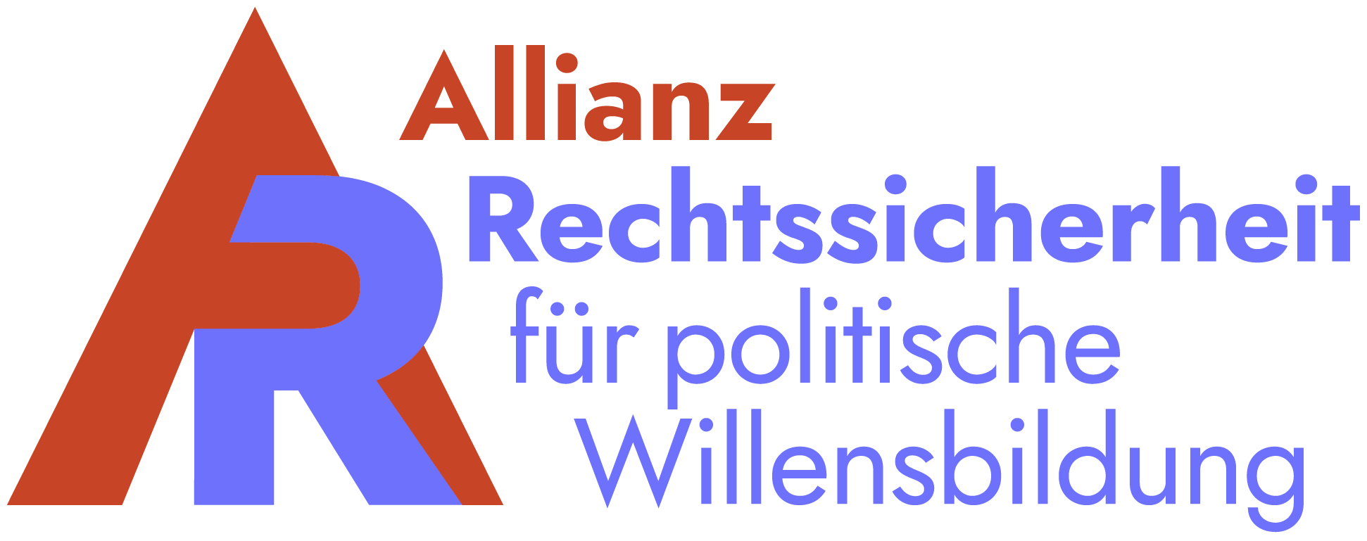 Allianz Rechtssicherheit für politische Willensbildung e.V.